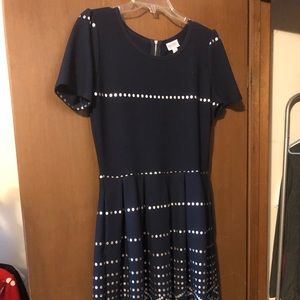 Lularoe Elegant XL Amelia